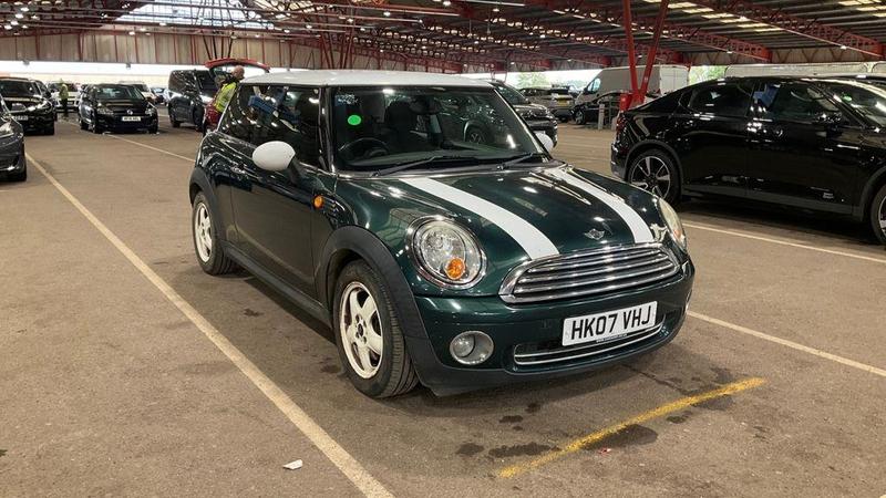 MINI Hatch